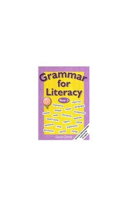 Grammar for Literacy 