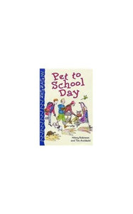 Pet to School Day 