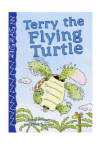 Terry the Flying Turtle 