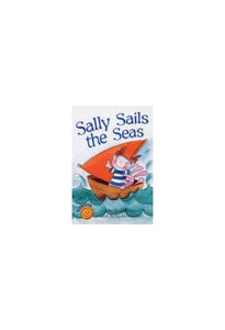 Sally Sails the Seas 