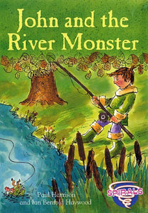 John and the River Monster 