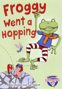 Froggy Went a Hopping 