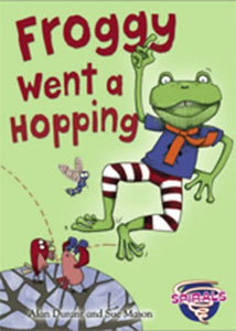 Froggy Went a Hopping 