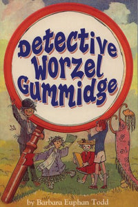 Detective Worzel Gummidge 