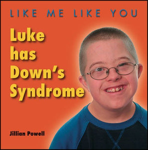 Luke Has Down's Syndrome 