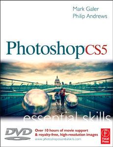 Photoshop CS5: Essential Skills 