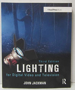 Lighting for Digital Video and Television 