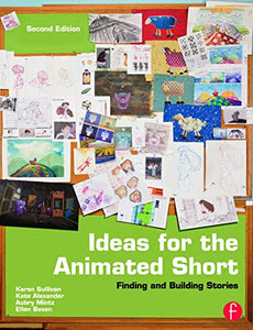 Ideas for the Animated Short 