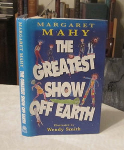 Greatest Show Off Earth 