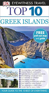 Top 10 Greek Islands 