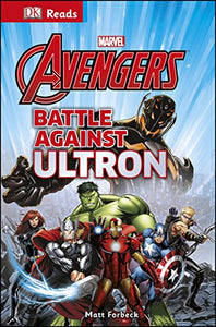 Marvel Avengers Battle Against Ultron 