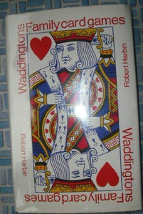 Waddington's Family Card Games 