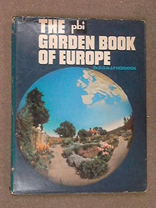 Garden Book of Europe 