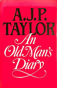 An Old Man's Diary 