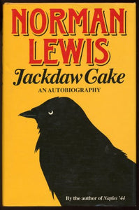 Jackdaw Cake 