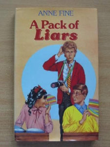 A Pack of Liars 