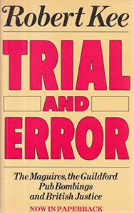 Trial and Error 