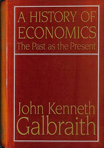 A History of Economics 