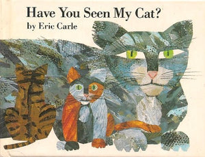 Have You Seen My Cat? 