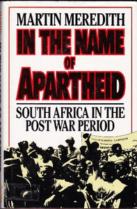 In the Name of Apartheid 