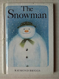 The Snowman Mini Book 