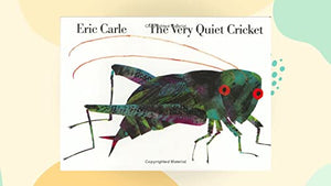 The Very Quiet Cricket 