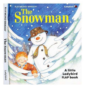 The Snowman Storybook 