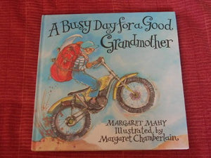 A Busy Day for a Good Grandmother 