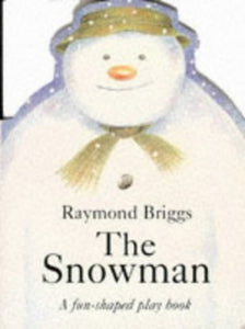 The Snowman Die-Cut Board Book 