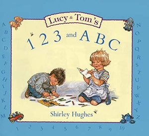 Lucy and Tom's 1, 2, 3 and ABC 