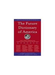 Future Dictionary of America 