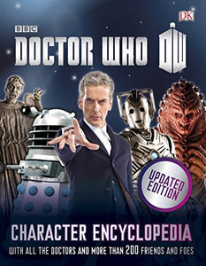 Doctor Who Character Encyclopedia 