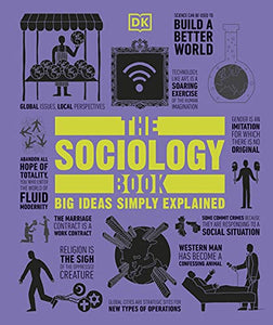 The Sociology Book 