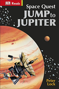 Space Quest Jump to Jupiter 