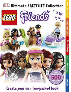 LEGO® Friends Ultimate Factivity Collection 