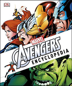 Marvel The Avengers Encyclopedia 