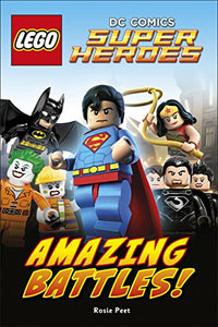 LEGO® DC Comics Super Heroes Amazing Battles! 