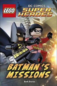 LEGO® DC Comics Super Heroes: Batman's Missions 