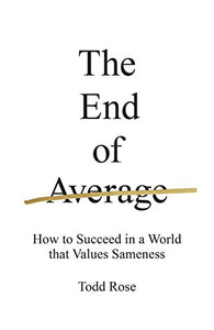 The End of Average 