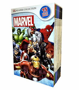 Marvel Reader Collection 