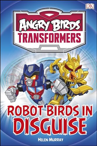 Angry Birds Transformers Robot Birds in Disguise