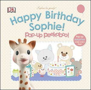 Happy Birthday Sophie! Pop-Up Peekaboo! 