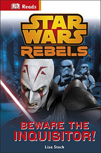 Star Wars Rebels Beware the Inquisitor 