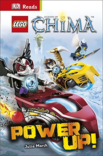 LEGO® Legends of Chima Power Up!