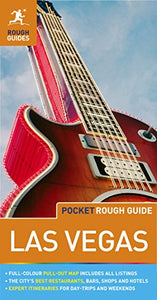 Pocket Rough Guide Las Vegas (Travel Guide) 