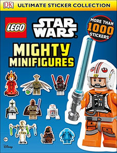 LEGO® Star Wars™ Mighty Minifigures Ultimate Sticker Collection 