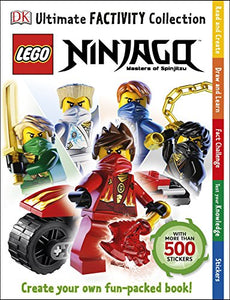 LEGO (R) Ninjago Ultimate Factivity Collection 