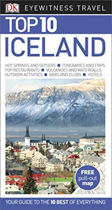 DK Eyewitness Top 10 Iceland 