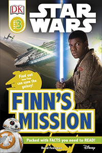 Star Wars Finn's Mission 