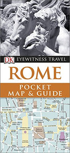 Rome Pocket Map and Guide 